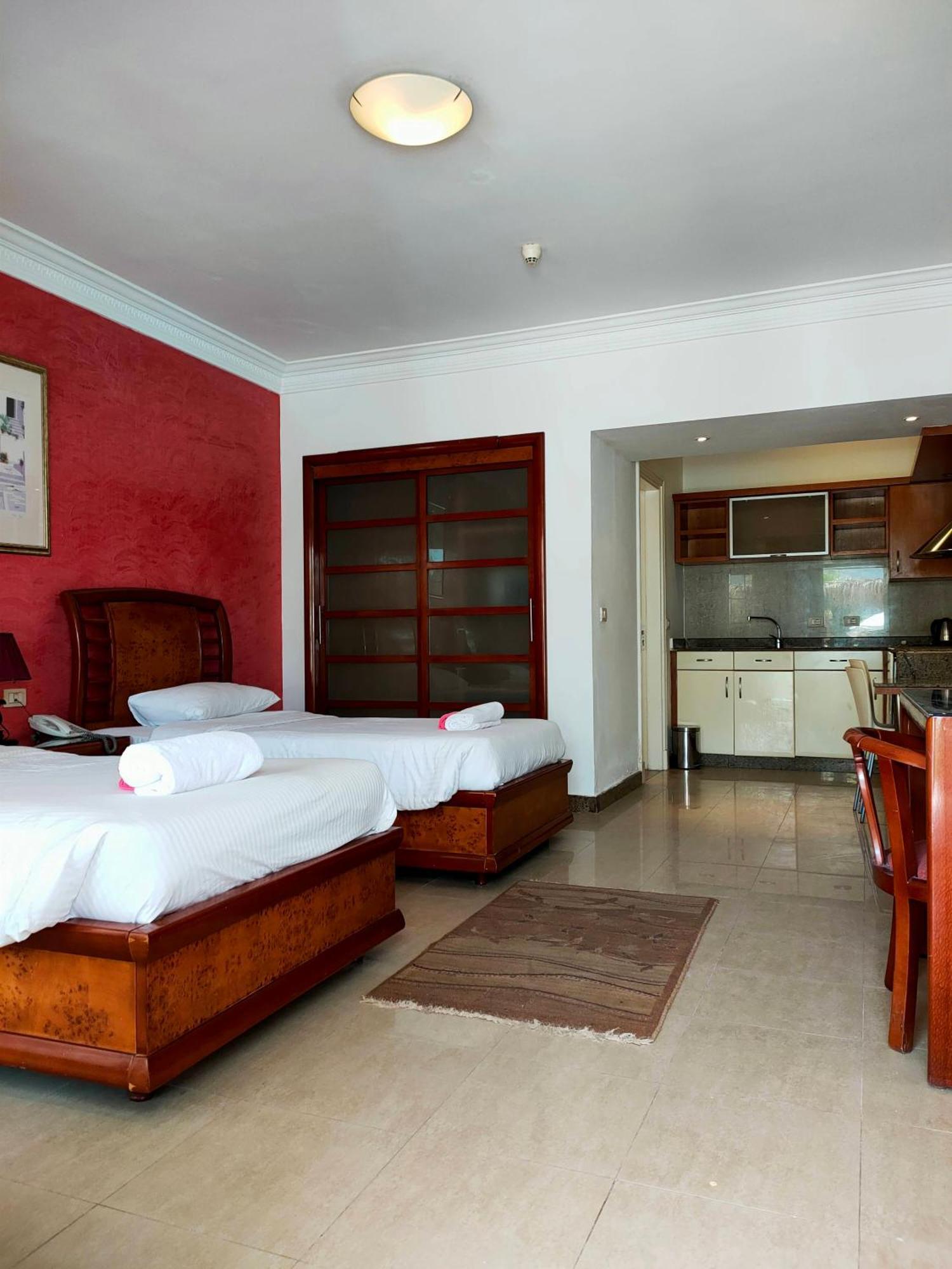 Herrmes Hostel Шарм-эль-Шейх Экстерьер фото